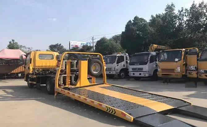 南山区汽车中途维修案例